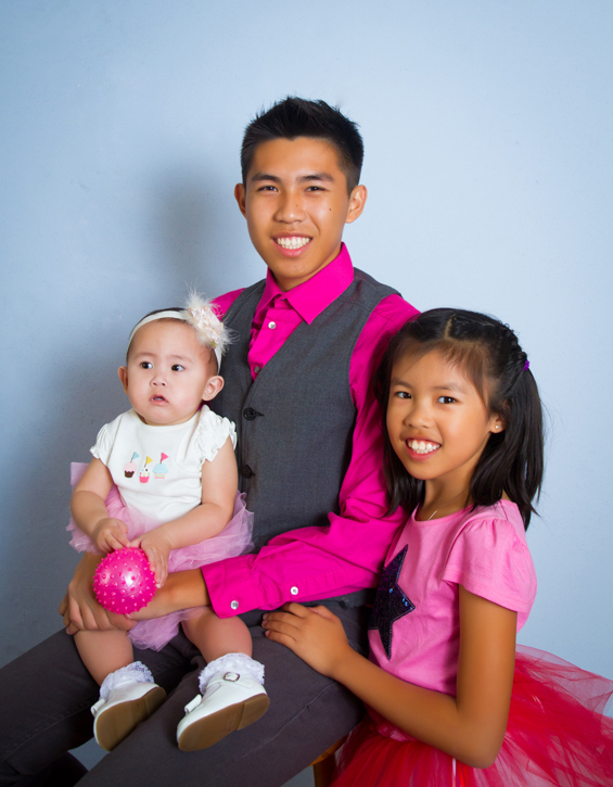 The Baes Family Photography