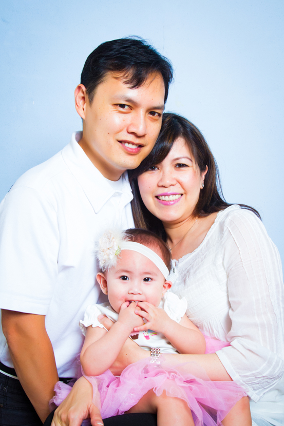 The Baes Family Photography