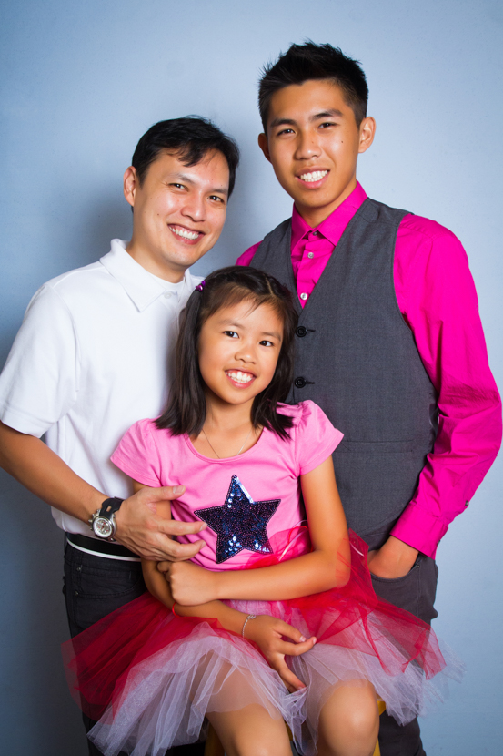 The Baes Family Photography