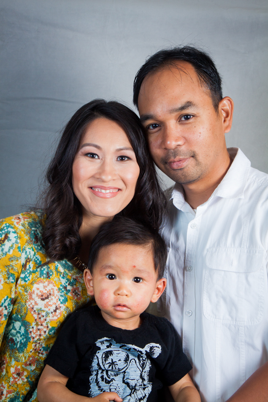 The Lorenzo Family Photography