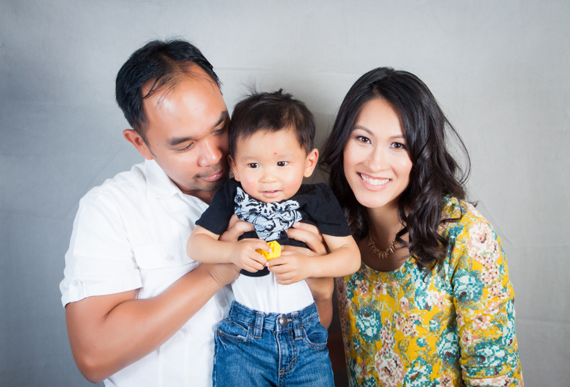 The Lorenzo Family Photography