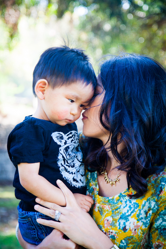 The Lorenzo Family Photography