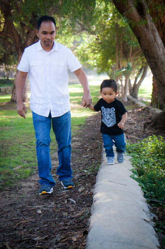 The Lorenzo Family Photography