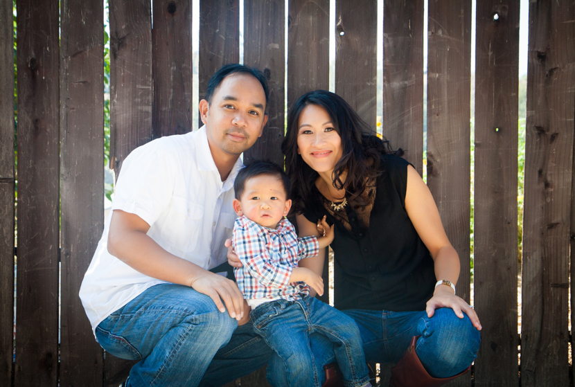 The Lorenzo Family Photography