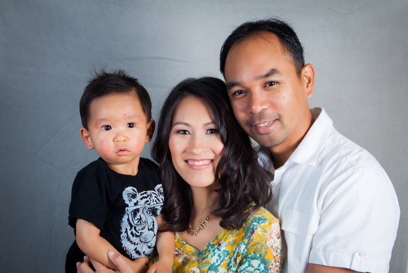 The Lorenzo Family Photography