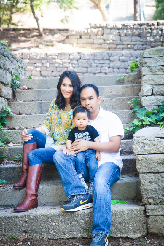 The Lorenzo Family Photography