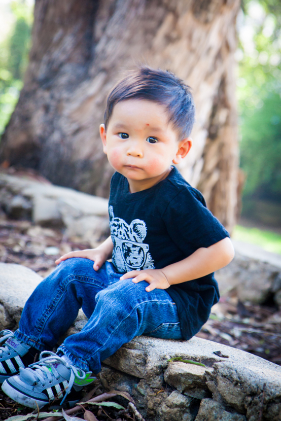 The Lorenzo Family Photography