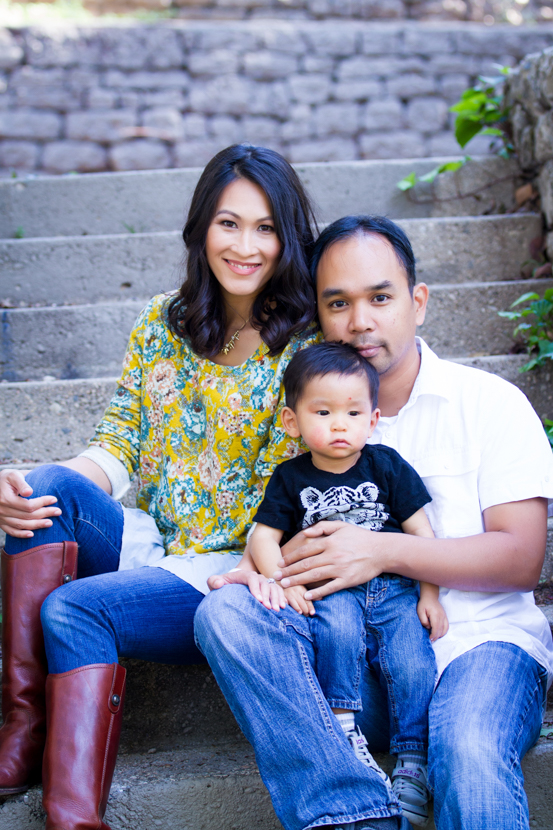 The Lorenzo Family Photography