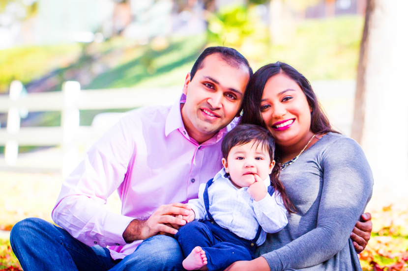 The Ashfaq Family Photography