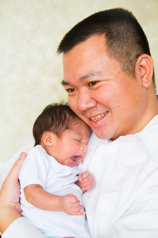 The Wong Family Photography