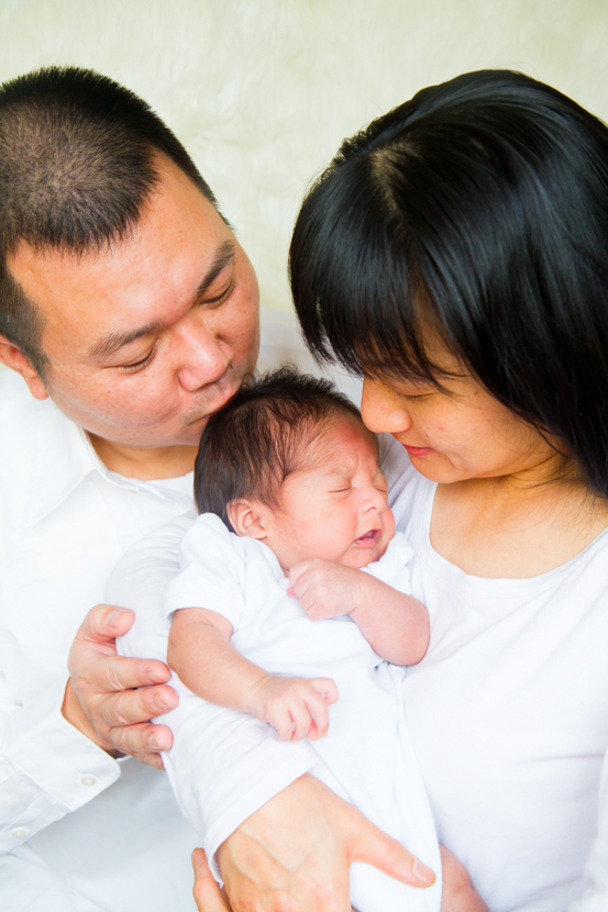 The Wong Family Photography