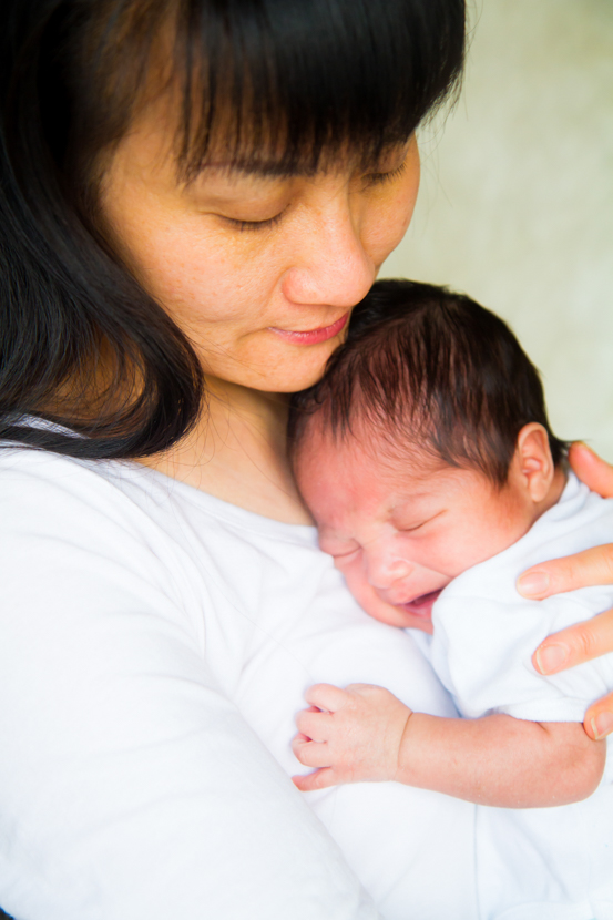 The Wong Family Photography