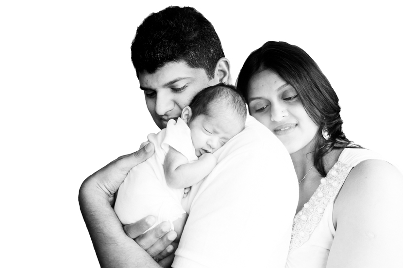 The Shah Family Photography