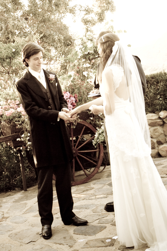 Lacey and Connor Wedding Photography