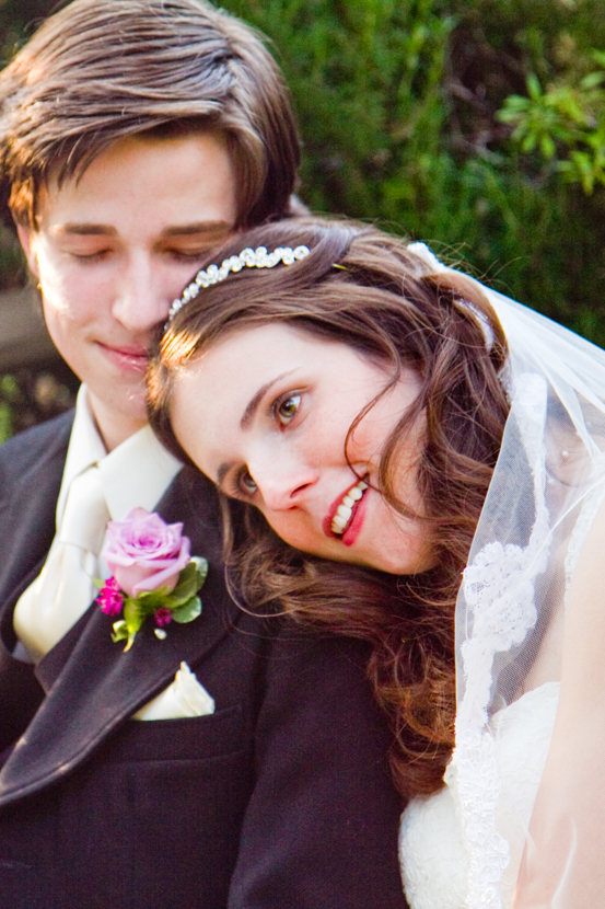 Lacey and Connor Wedding Photography